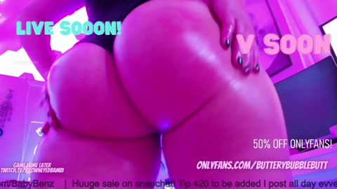 butterybubblebutt  10-12-2022